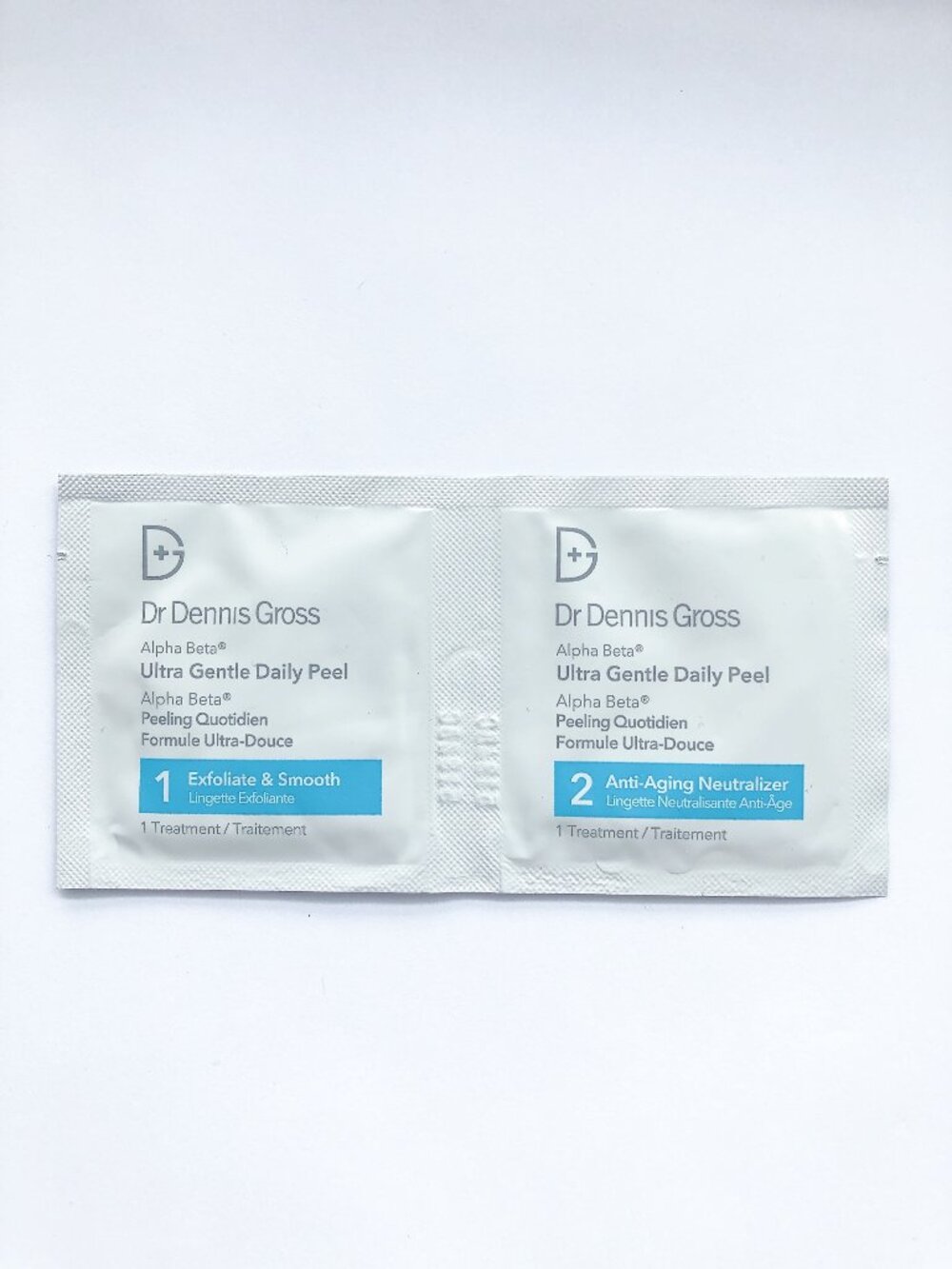 5/$20 Dr Dennis Gross Ultra Gentle Daily Peel